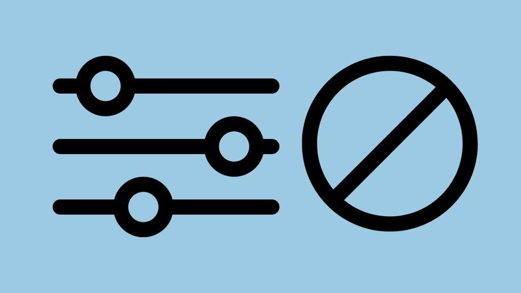 Advanced Filtering Blocking